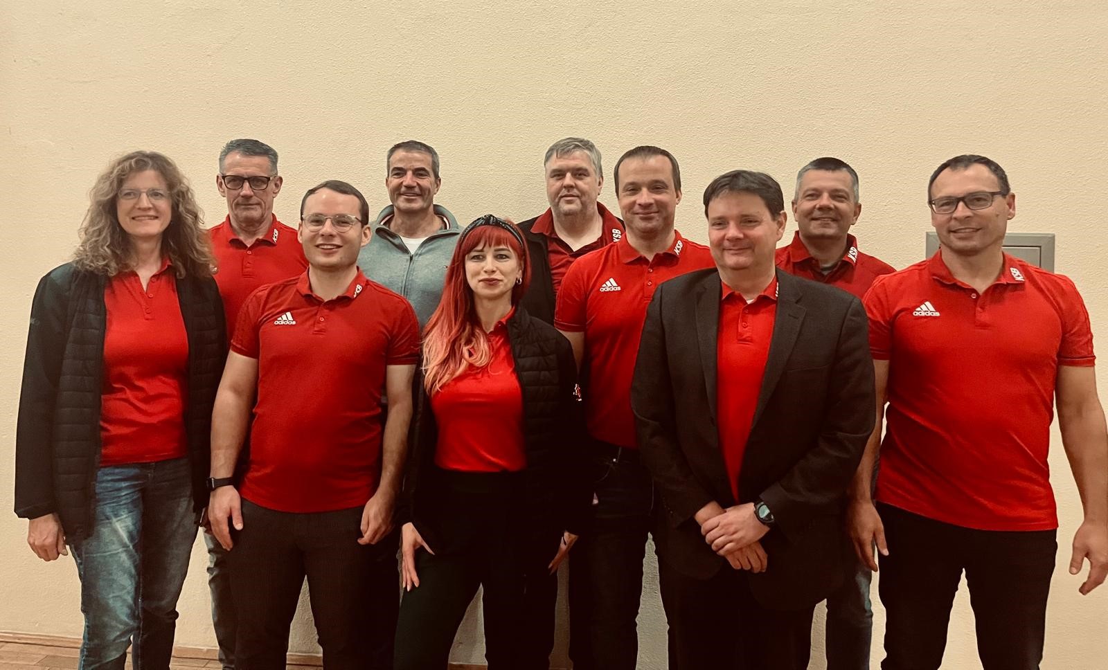 KSB MITGLIEDERVERSAMMLUNG ZIEHT BILANZ