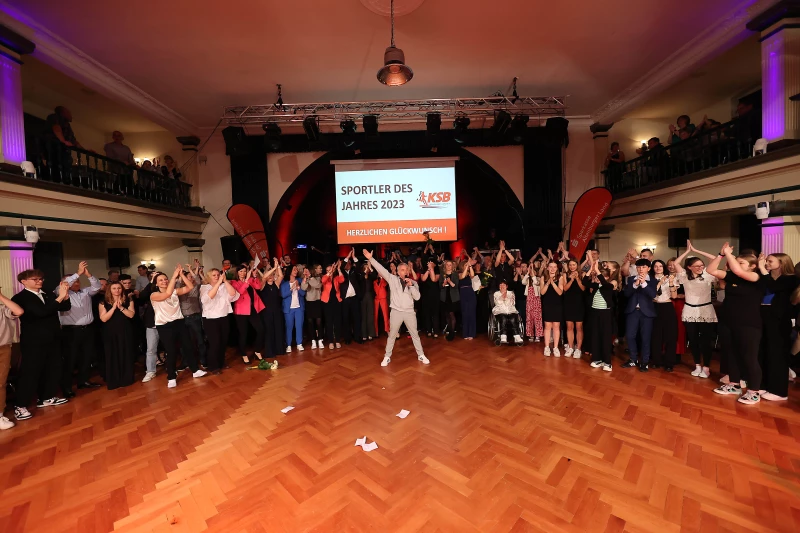JETZT VORSCHLÄGE FÜR DIE SPORTLER DES JAHRES WAHL SENDEN