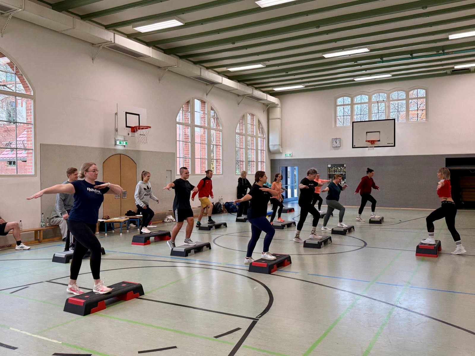 ÜBUNGSLEITER GRUNDKURS STARTET AM 09.01.2026